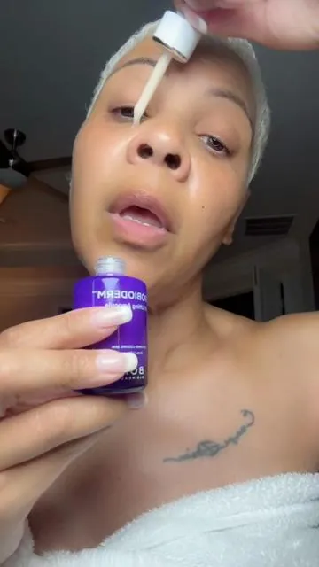 CARDI B Pick BIOHEAL BOH Probioderm 3D Lifting Skincare Set | Korean N ##cardib##skincareroutine##biohealboh##facecareroutine##shopmyshowcase🔗👇
