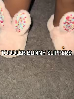 Boy moms they have for u too!🤭😍#toddlerbunnyslippers #bunnyslippers #tiktokshopcreatorpicks #tiktokshopmemorialday #tiktokshopsummerturnup 