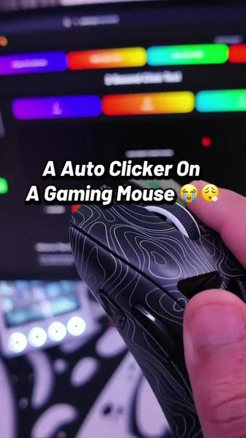 [New] AULA SC620 Lightweight Gaming Mouse With A Auto Clicker 😍🔥 #aulamouse #gamingmouse #tiktokshopmemorialday #summervibes #tiktokshopcreatorpicks 