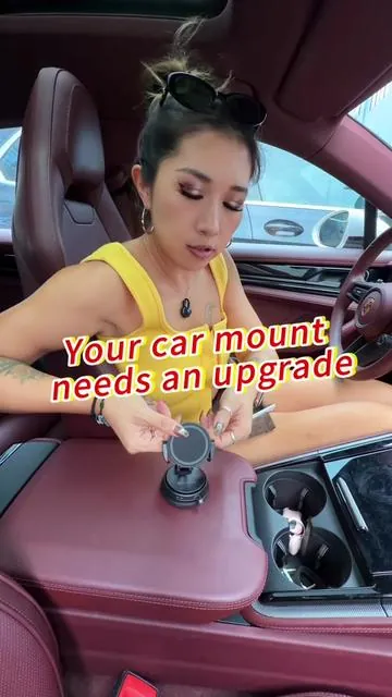 Best helper for short videos! MAGIC JOHN upgraded suction cup stand. #iPhone17 #PhoneHolder #unitedstates #magicjohn #TikTokShopBlackFriday 