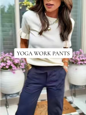 #workpants #pants #fashiontiktok #SummerVibes #tiktokshopdealsforyoudays 