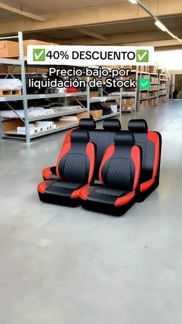 Fundas para Coche Universales 💯 #fundascoche 