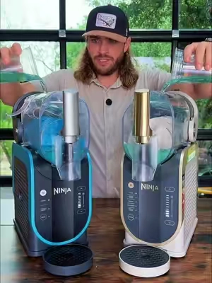 Which is the better slushi maker? 