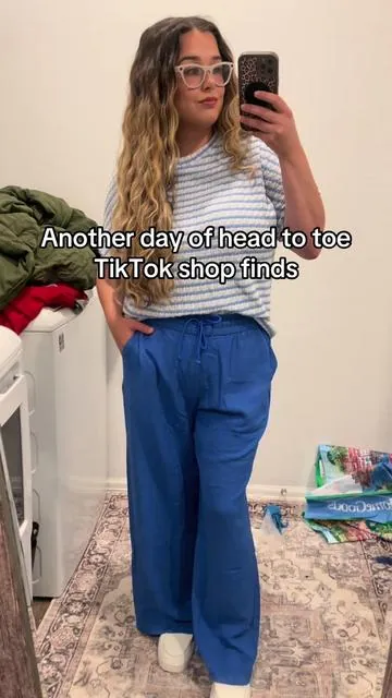 TikTok shop has a chokehold on me. 