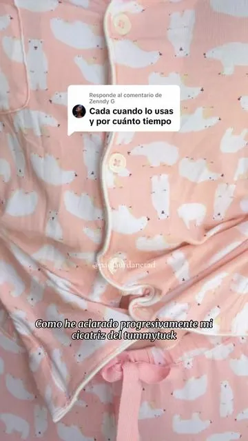 Respuesta a @Zenndy G lo aplico todos los días en la cicatriz y no mancha la ropa #tiktokshopmemorialday #TikTokShopSummerGlow #dealsforyoudays #prequelnewarrivals #newdropsforyou 