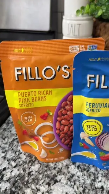 Fillo’s Ready to Eat Beans are so delicious and made with real ingredients!  Try for yourself! Order today! @WalkingTamales  #fillospartner 