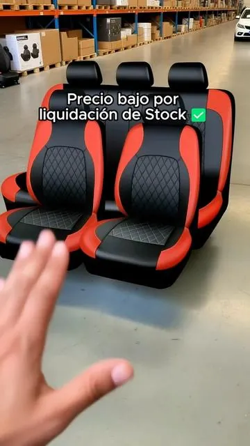 Universal Car Seat Covers 💯 🤯 #tiktokshopspringglowup #tiktokshopstockup #fundascoche #tiktokshopcreatorpicks 