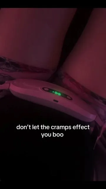 only 11 bucks rn 😋 #heatingpad #cramps #fyp #viral #portable 