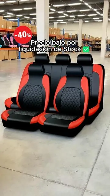 Universal Car Seat Covers 🤯💯 #tiktokshopstockup 
