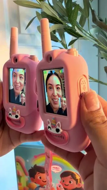 #kidsvideowalkietalkie #walkietalkie #childrenstoys 