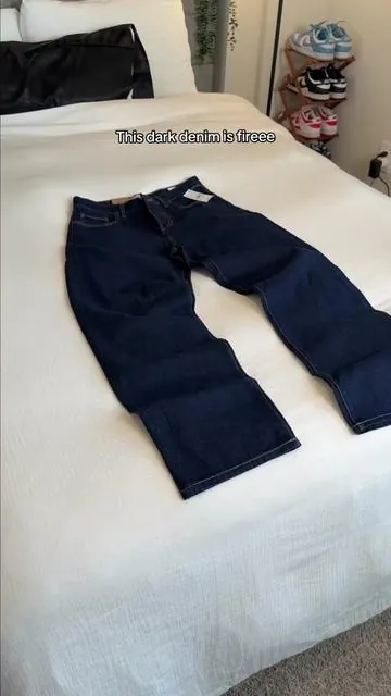 I recommend going true to size#tiktokshopcreatorpicks #pantsformen #pacsunjeans 
