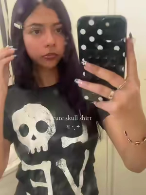 #shirt #skull #tiktokshop #fyp #fypシ 