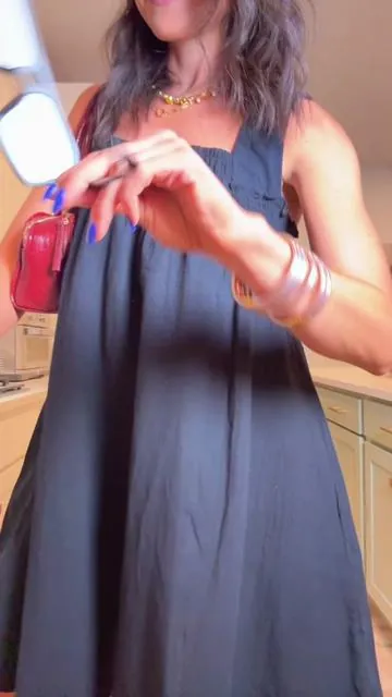The perfect summer dress! 