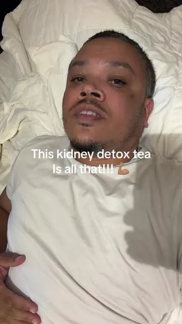 Yall gotta try this tea out 🗣️