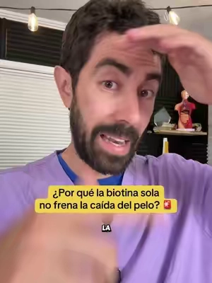 ¿Pierdes cabello y no sabes por qué? Antes de culpar a la genética — es la DHT. La hormona que miniaturiza el folículo hasta que el pelo deja de crecer. Y la biotina no la toca. 🚨  Como NP: el aceite de semilla de calabaza tiene Beta-Sitosterol que inhibe la 5-alfa reductasa — la enzima que produce DHT. Estudio clínico doble ciego: 40% más cabello en 24 semanas vs 10% placebo. Vivonu 1000mg + Saw Palmetto · 300 softgels · prensado en frío. Para hombres Y mujeres. El producto que YO uso 👇 --- #caidadepelo #DHT #tiktokshopcreatorpicks #creatorsearchinsights  #pumpkinseedoil