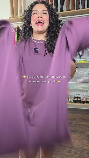 Set de Pants, cómodo, versátil a un super buen precio.  @OFEEFAN @Ofeefan Studio  #ConjuntoDeDosPiezas #SetDeDosPiezas #TwoPieceSet #SummerVibes #TikTokShopCreatorPicks 