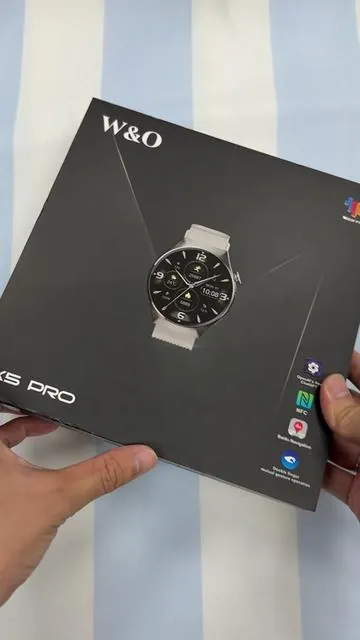 Oh, my God!!!!️ How can they sell it so cheap?! #Gift #tiktokshopgift #tech #smartwatch #fyp 