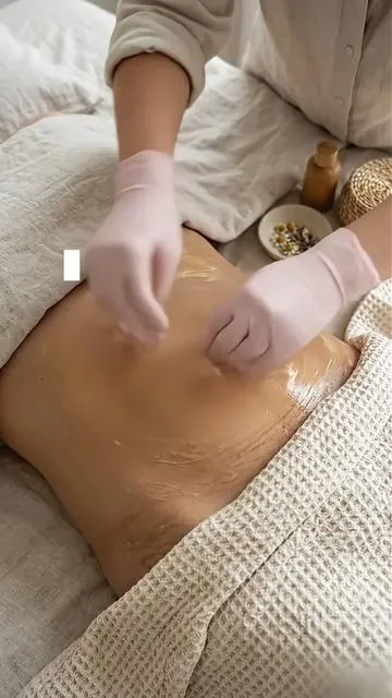 No volveré a ir al salón de masajes. Este masajeador realmente me ahorró mucho dinero.❤️#lymphaticdrainage#lymph#bodymassager#NewDropsForYou