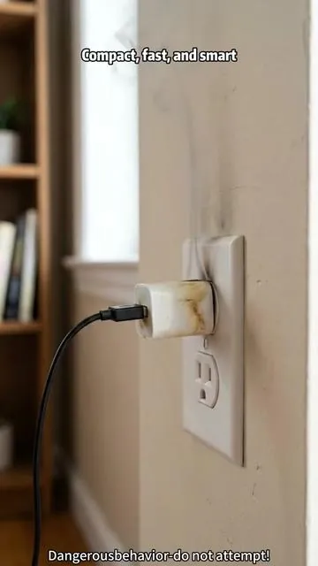 Fast charging made simple#fastcharger #usbcharger #tiktokfinds #quickcharger #tiktokshop 