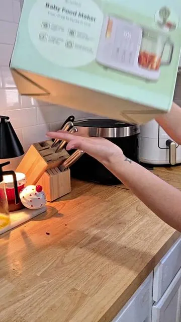 alimentación complementaria para bebés #babyfood #blw #blwideas #alimentacioncomplementaria #momcozy @Momcozy  oferta momcozy babyfood