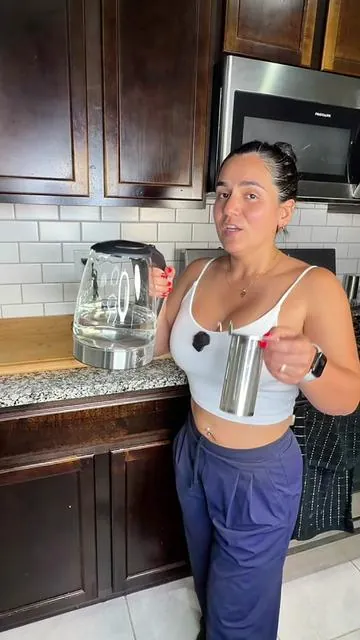 #tiktokshopdealsforyoudays #tiktokshopcreatorpicks #summervibes #hotwater #tetera 