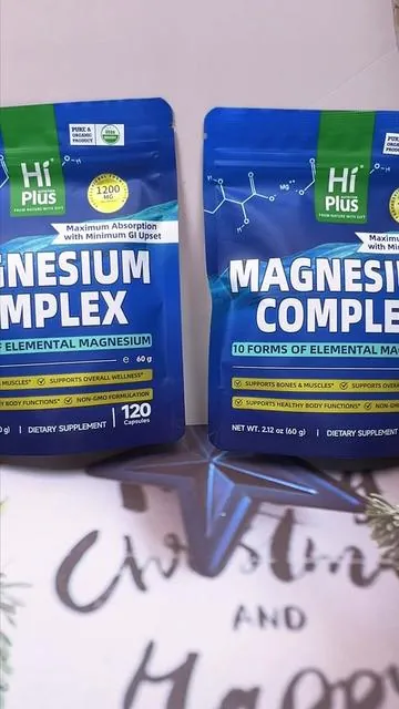 #magnesium #tiktok #SummerWins #tiktokshop #fyp 