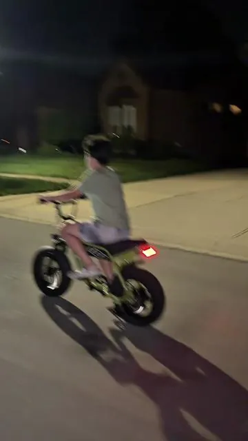 @Eskute This bike is so comfortable!  #creatorsearchinsights #electricbike #electricbikes #ebike #ebikes 