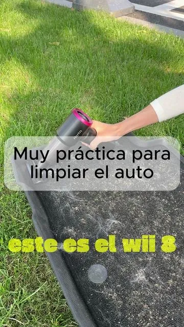 Renueva tu vehículo para salidas al aire libre #itutnY8Aspiradora #Summervibes #SalidasAlAire #LimpiezaCoche #HerramientaPortatil 