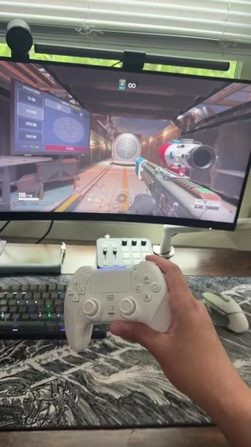 👆SELLS OUT FAST #rainbowsix #fpsgames #gaming #playstation #halleffectjoystickscontroller 