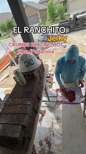 #CRUMBS BLAZING HOT 10oz (Pedac#tiktokshop #fyp #viral #Melendez🇲🇽🧱🇺🇸 