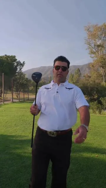 The fairway wood cheat code.  #golf 