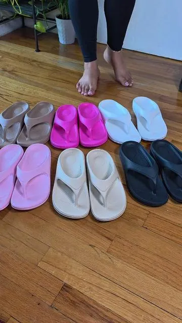 @KIDMI Life  #womensandals  #flipflopsandals  #comfortsandals  #orthopedicsandals  #SummerVibes 