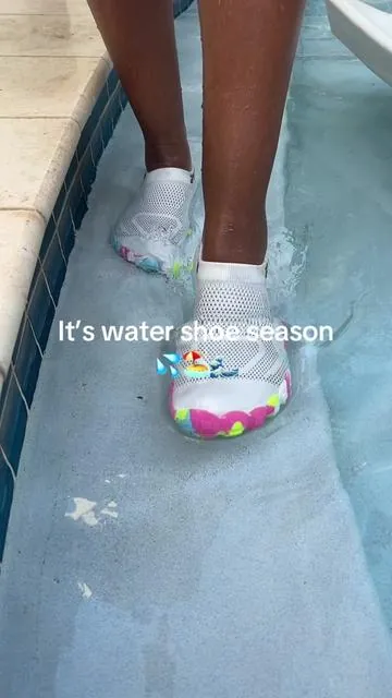 Are you ready for the beach the pool and the water park?