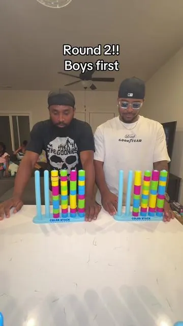 #colorstack #games #couplestiktok #fun #challenge 