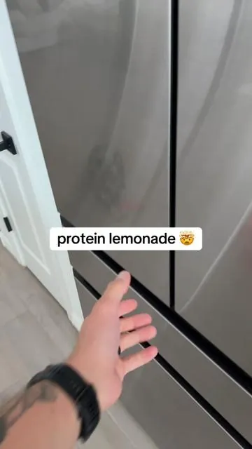 You can’t even tell this is protein 