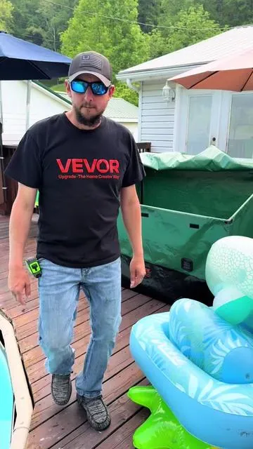 Best storage unit on the internet!! #poolseason #storagehacks @Big iron Forge @mandar @Austin light_27 @Caleb Smith @OPCoutdoors @Willie Ooten @Kody Robinette @brandonakers21488 @VEVOR Store 