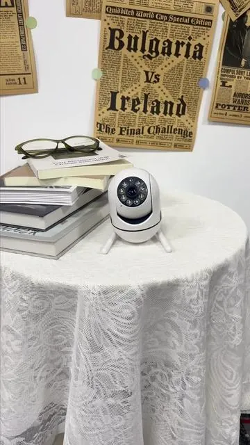 Honestly, if you still spend over 20 to upgrade your home security system,that’s a big NONO!all u need is here under $14!#WeeklyDeals #SummerVibes #pbsev #securitycamera #wificamera 