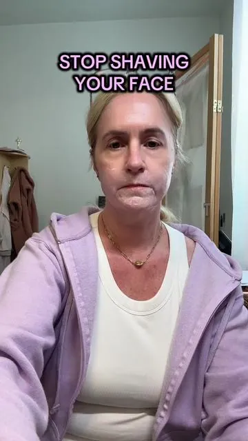 This Gaga no longer has prickles, thanks to ROZINO FACIAL HAIR REMOVER!  #tiktokshopcreatorpicks #summervibes #tiktokshopsparkcreator #facialhairremoval #facialhair @ROZINO Beauty 
