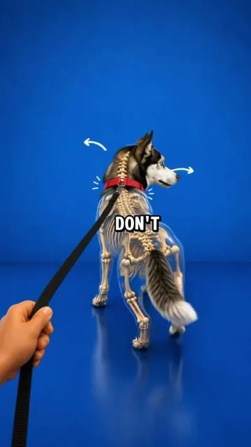 #dogharness #dogwalking #dogleash 