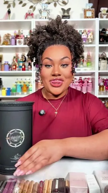 Probably one of his best fragrances TO DATE👀👀 #aalliyahmichelle #perfumetiktok #perfumereview #danielrene #midnightsin 