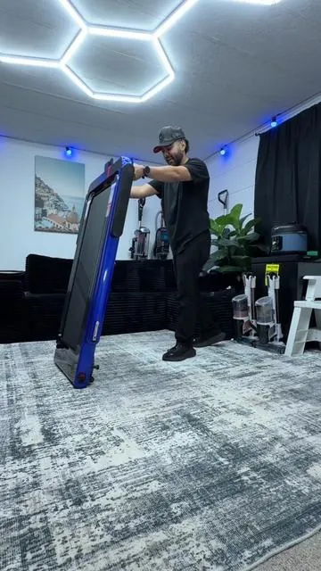 Perfecta caminadora para este verano💯 #treadmill #homegymequipment 