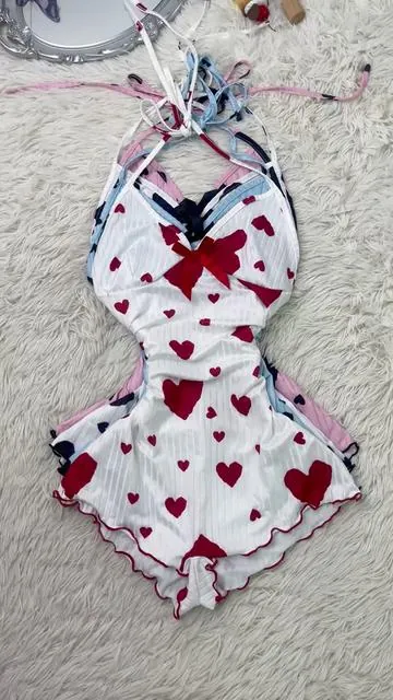 Super compy!!! #jumpsuit #bodysuit #pajamas #homewear #sleepwear #comfortable #solid #summervibes #tiktokshopmemorialday #spotlightfinds 
