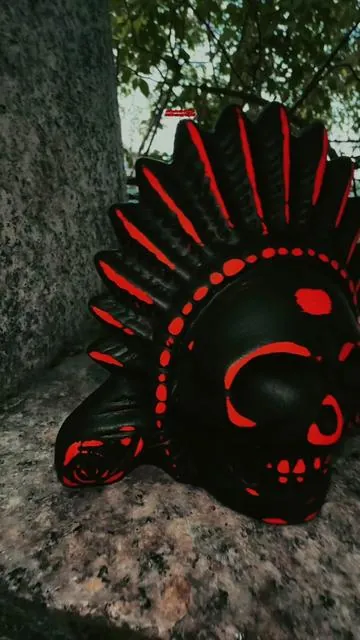 #🔥 #deathwhistle #aztec #jokes #creepy #prank 