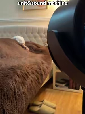 Finally a way to get good sleeping 🙏🧊 #sleep #bestsleep #bestsleepever #coolingfan #Summervibes 