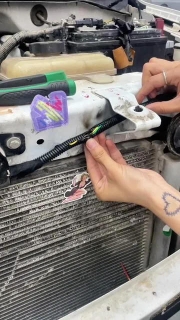 No stripping, no tape — pack of 50 makes wiring easy, clearance sale, 50% OFF + Free Shipping!!! #WireConnector #ElectricalTools #DIYFix #summervibes☀️ #FreeShipping