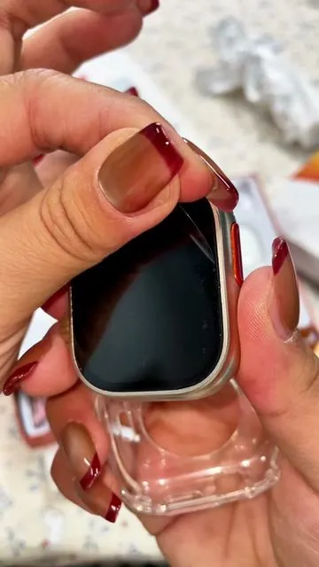 A practical smartwatch for everyday use. It has sports modes, notifications, and a clean design. #smartwatch  #usefultech #fitnesswatch #dealsforyoudays #spotlightfinds 