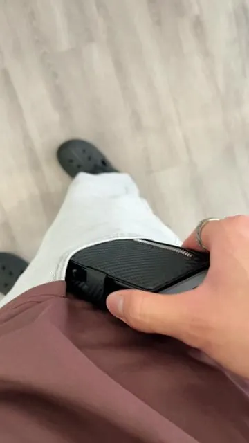 👝 Cartera delgada para hombre 🛡️ Protección RFID anti clonación 💳 Tarjetero de aluminio resistente 👖 Ultra slim, no abulta ✨ Diseño minimalista 💸 ¡Precio en oferta, aprovecha! #fyp #elamorestaenelcarr#NewArrivals#tiktokshopstockup#summervibes