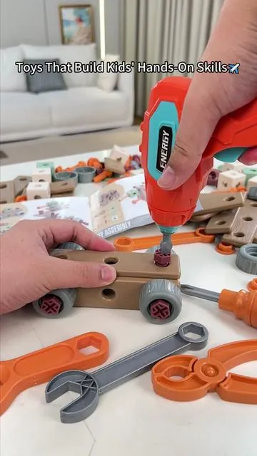 The kids absolutely love it! It's such a great value! Simply perfect! #JellyBlocks #SensoryPlay #BuildingBlocks