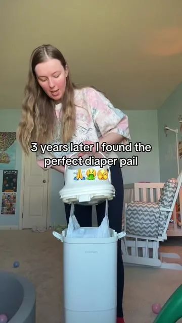 #momcozy #diaperpail #momfinds 