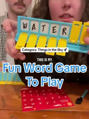 Did you guess their words? #battleflips #wordgames 